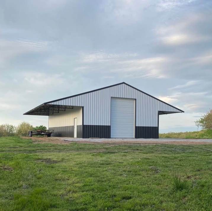 Steel Building Components In Gentry, AR Steel Building Components In Gentry, AR